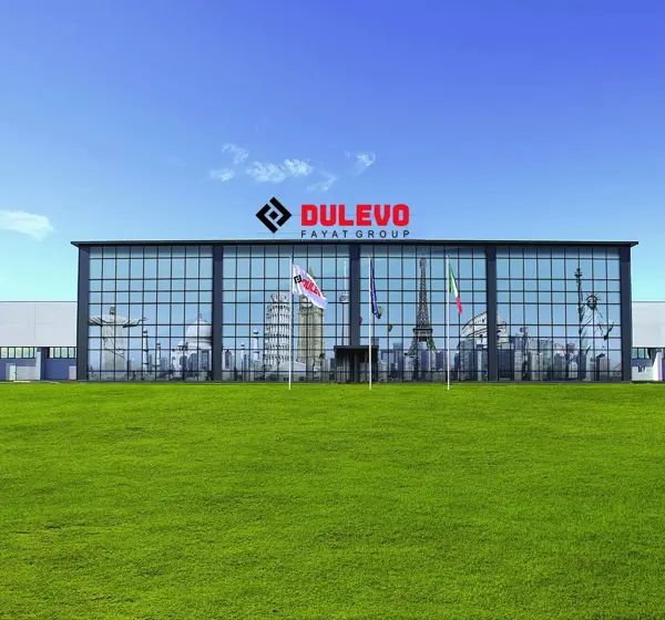 Dulevo Fayat Group fabriek – officieel importeur HD van Dijk Reinigingstechniek BV