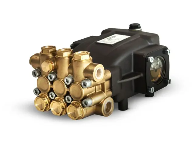 professionele hogedrukreiniger met 10 jaar garantie