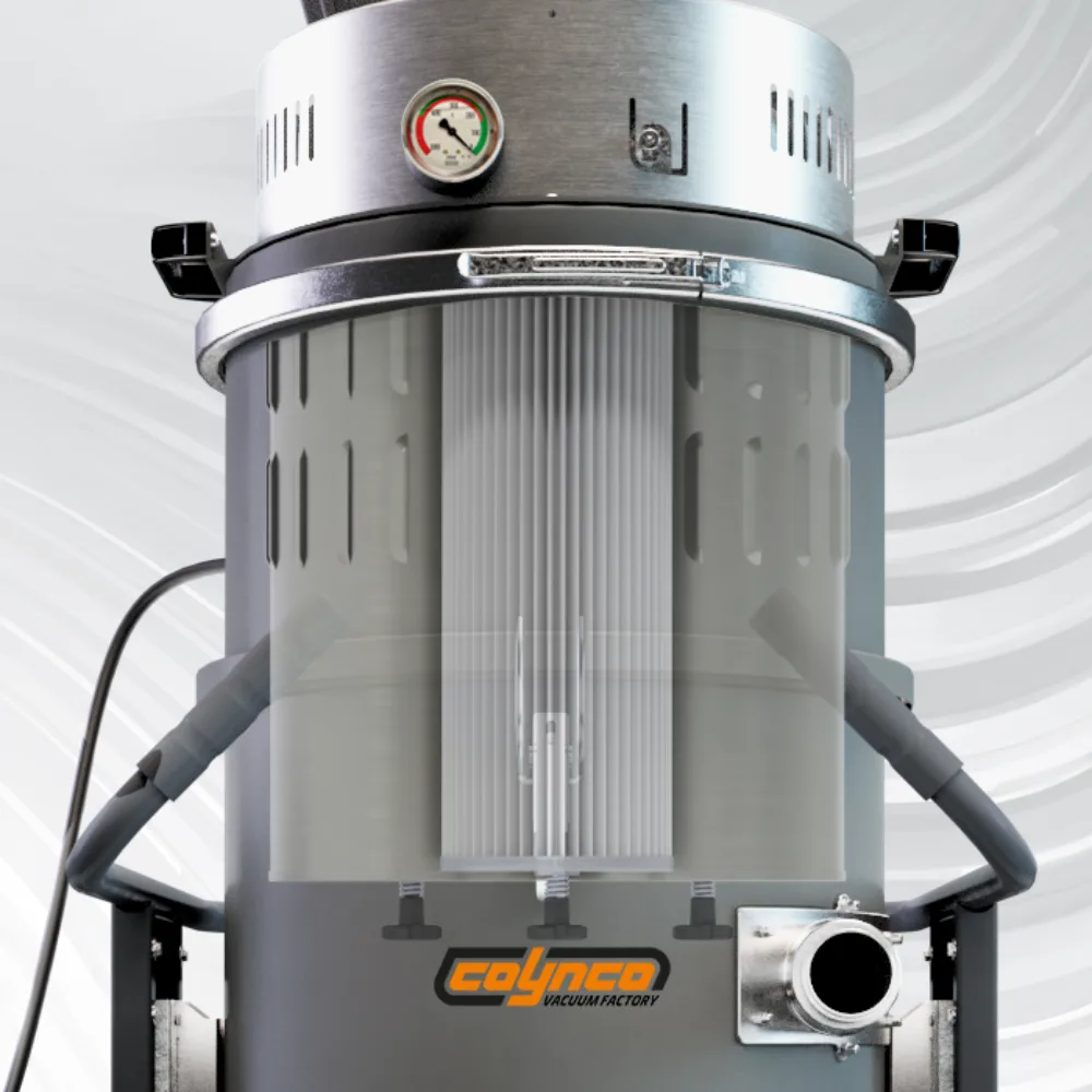 Filters Atex stofzuiger HDC 355S 