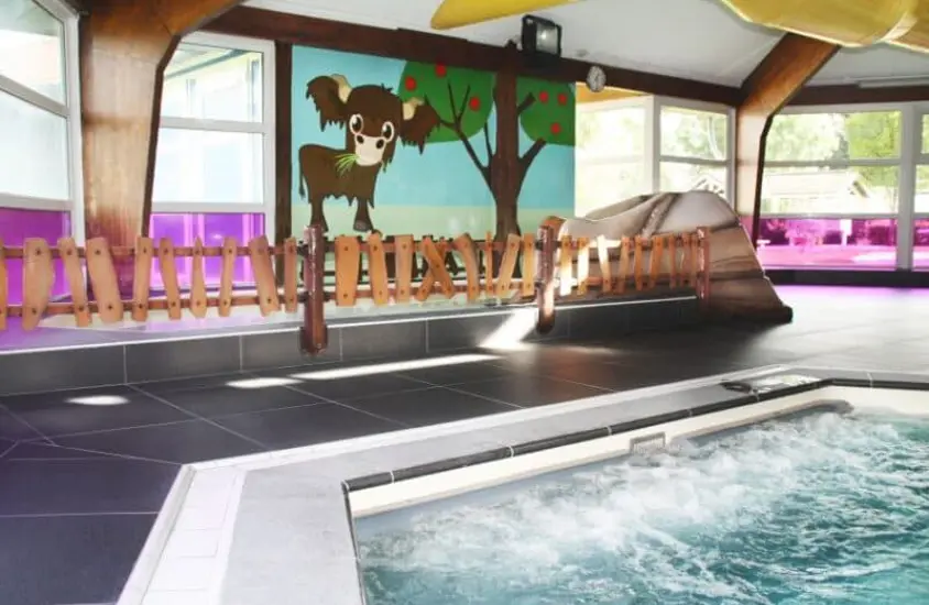 Praktijk ruimte zwembad 