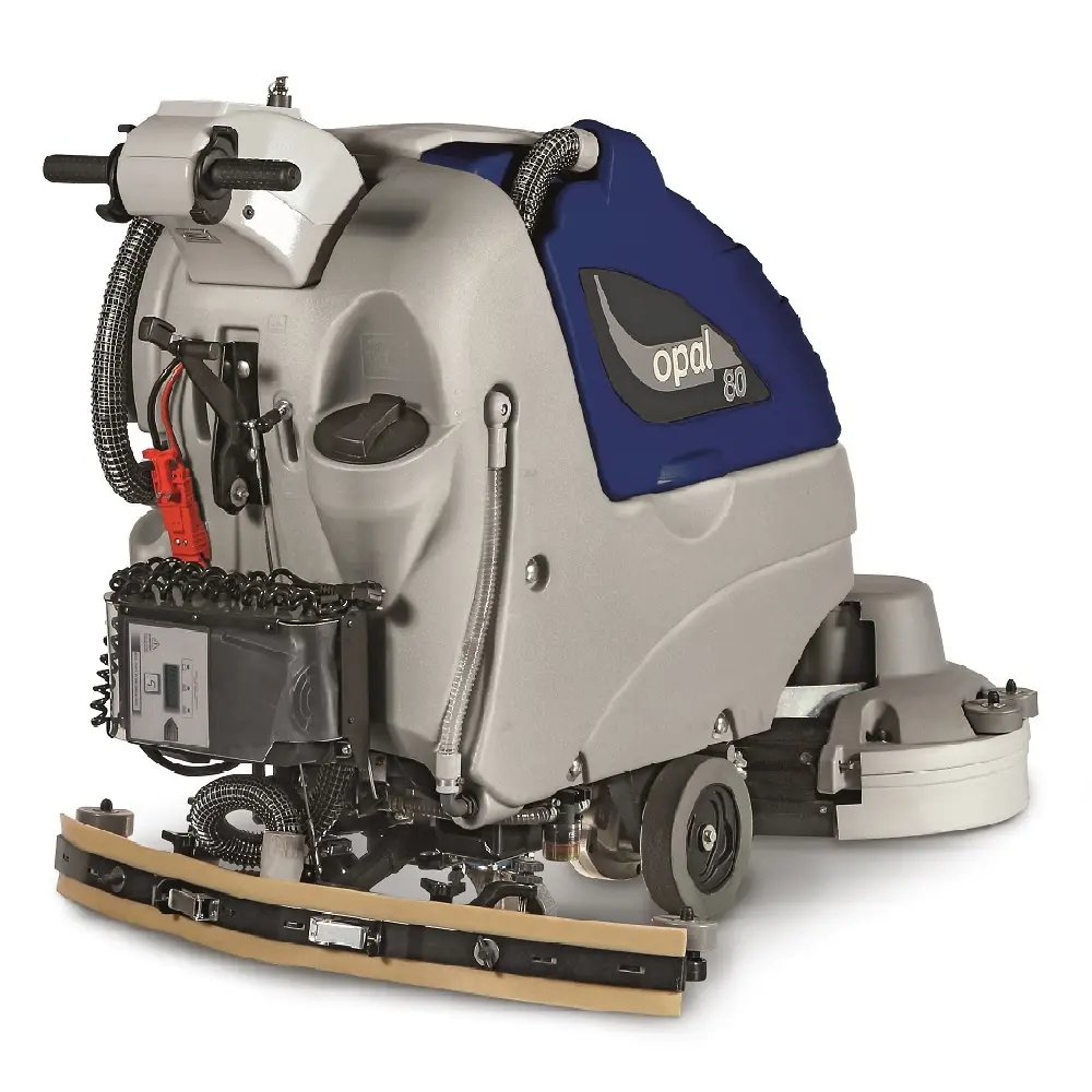 Floorpul Opal 80 achterloop-schrobmachine voor professionele vloerreinigning in Nederland