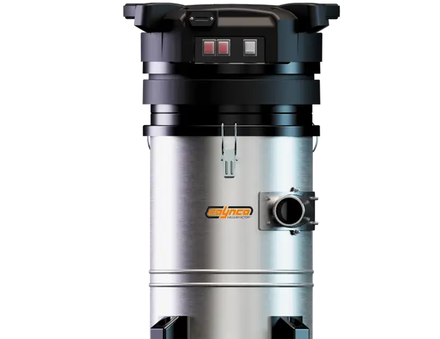 Smart 280 HD bouwstofzuiger