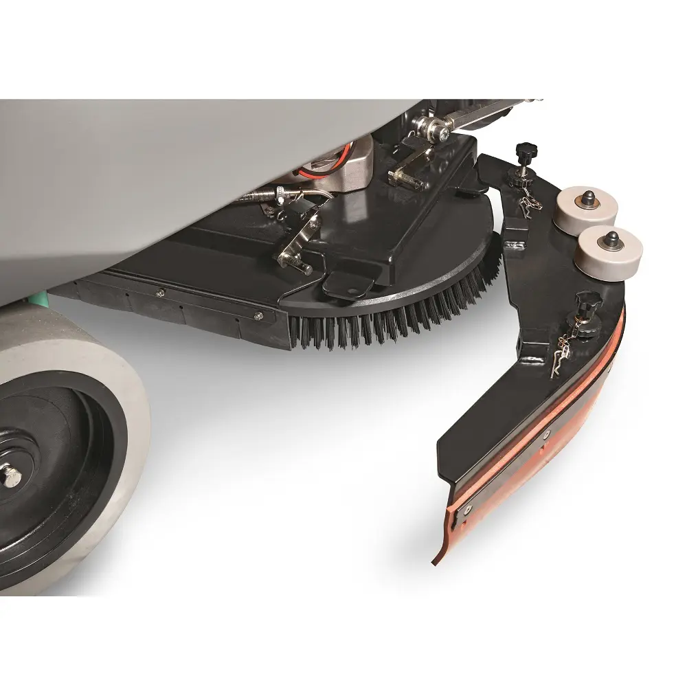 Floorpul Topaz 90 zit-schrob-veegmachine voor professionele vloerreinigning in Nederland