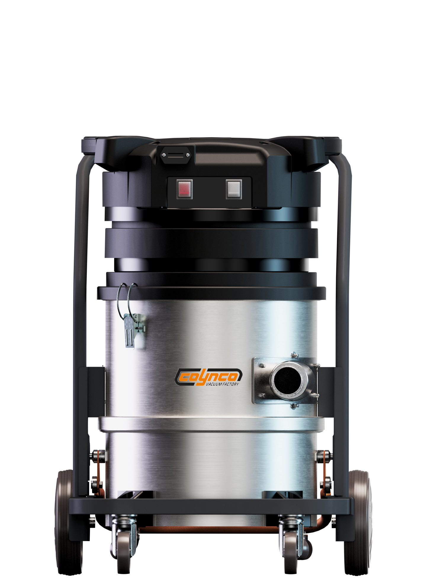 Iclean 220 zij inlaat 