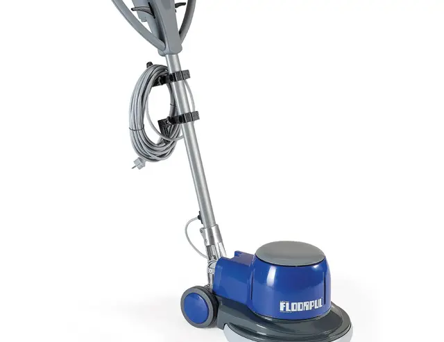 Eenschijfsmachine voor de zorg en het onderwijs