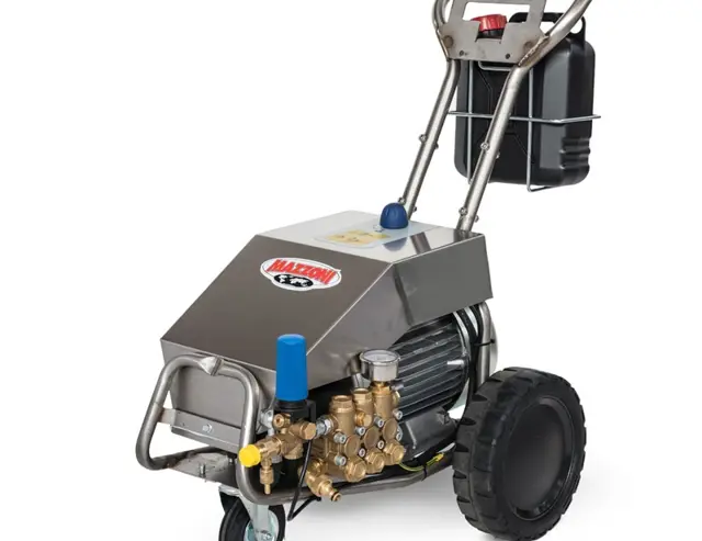 De professionele koudwater hogedrukreiniger 200 bar, de KX4005