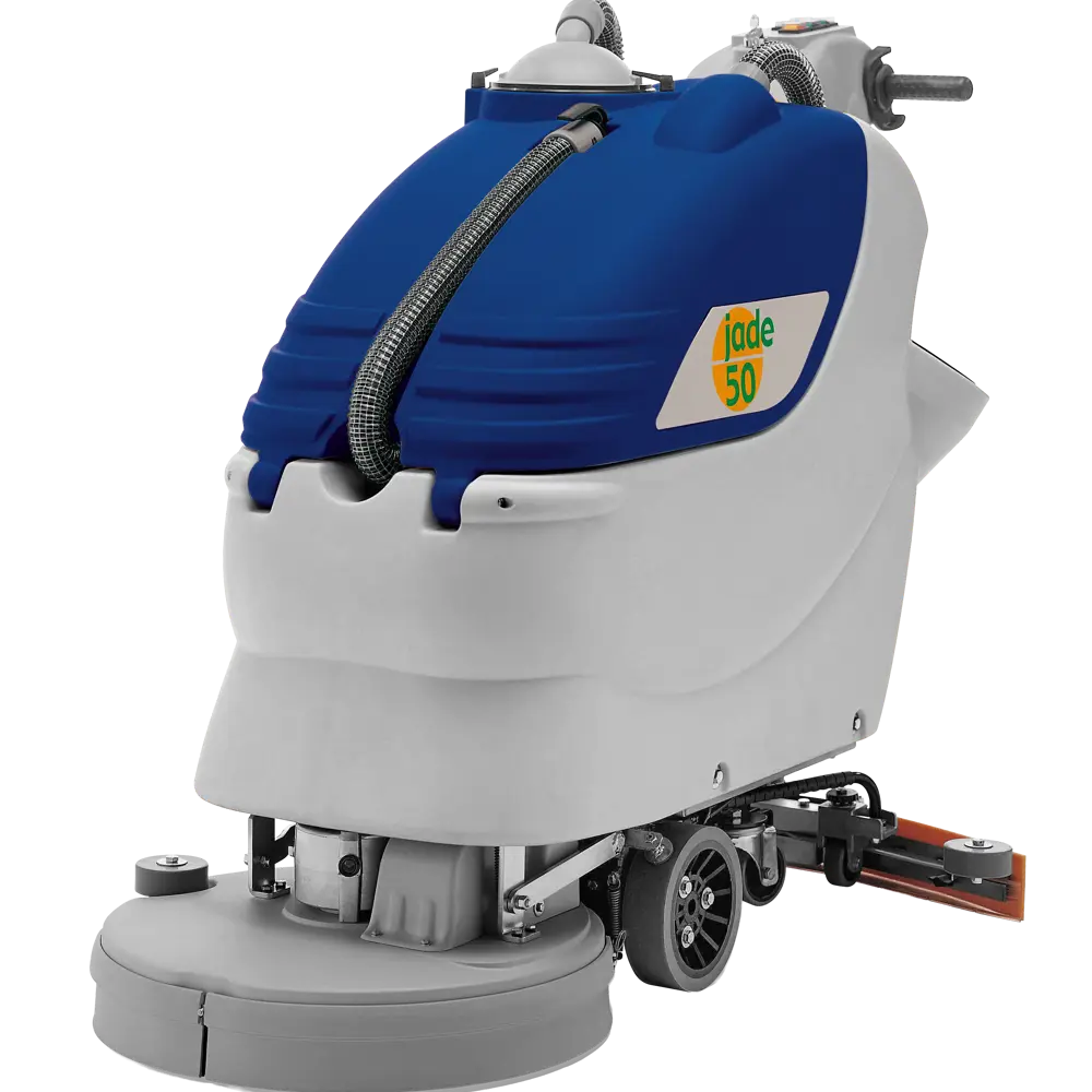 Floorpul Jade 50 achterloop-schrobmachine voor professionele vloerreinigning in Nederland