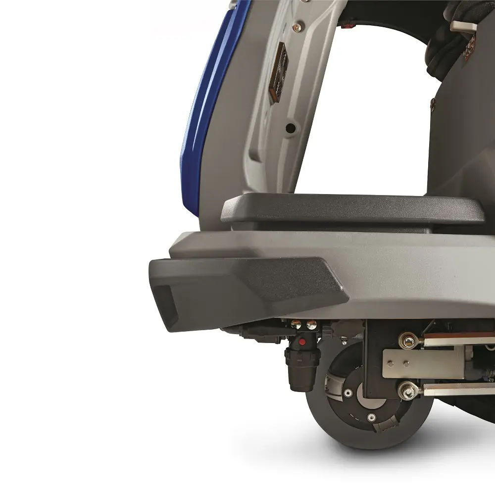 Floorpul Topaz 90 zit-schrob-veegmachine voor professionele vloerreinigning in Nederland