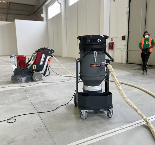 Fijnstof stofzuiger HD Coynco S-3M Bag iClean