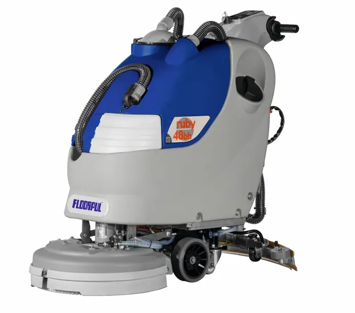 Schrobmachine Floorpul Ruby 48BH 3SD Lithium
