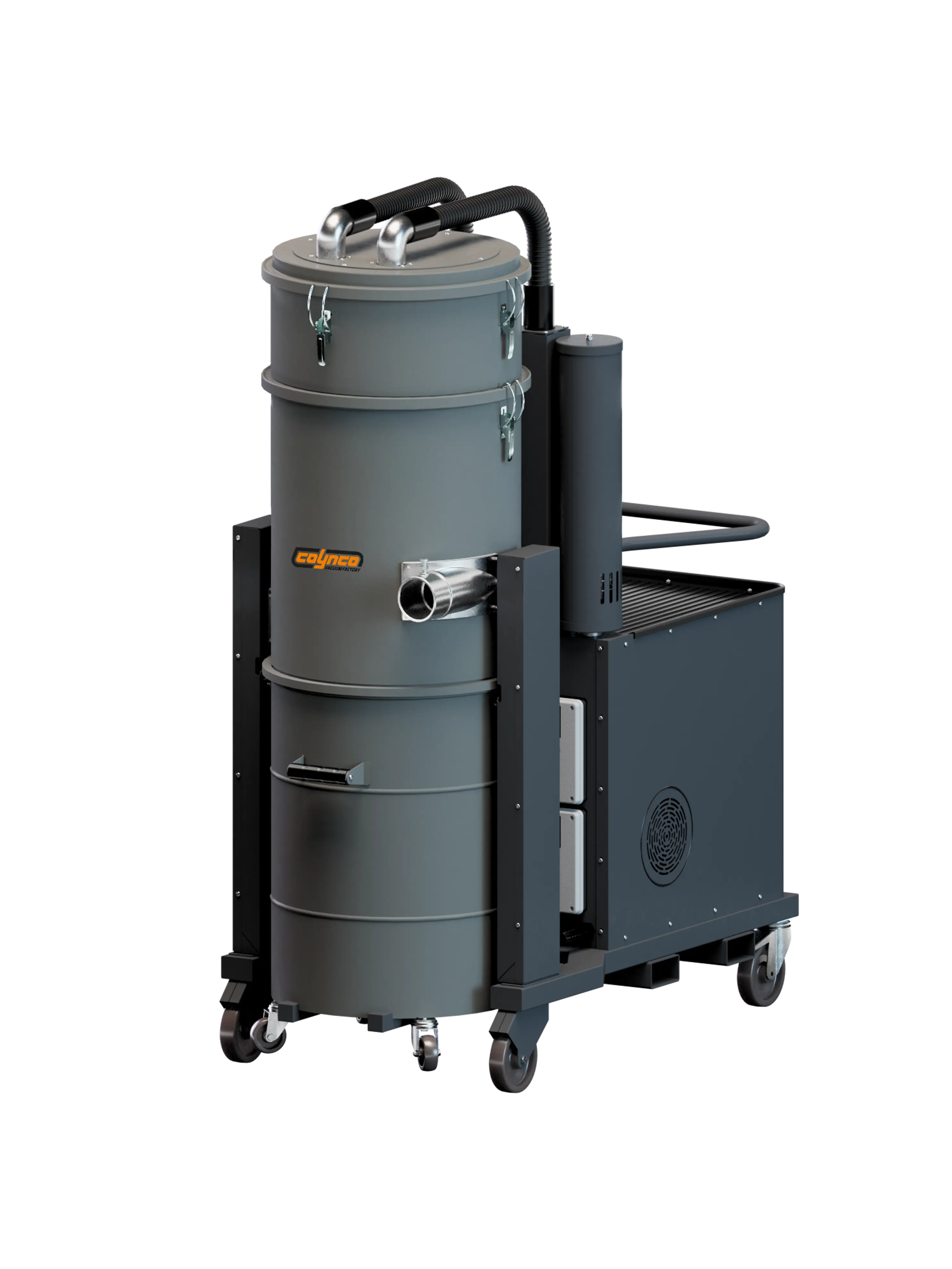 fijnstof stofzuiger HDC 511S Iclean vrijstaand