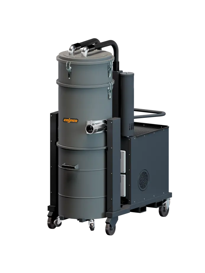 Industriële fijnstof stofzuiger HD Coynco HDC 511S Iclean 