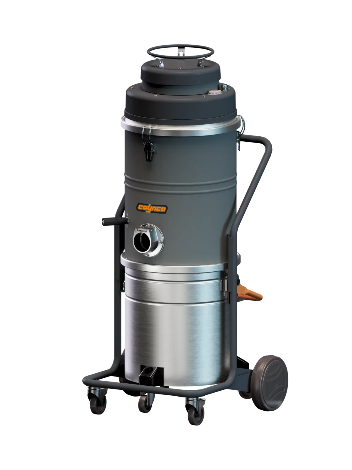 Centrale 70 mm inlaat voor productieaansluiting