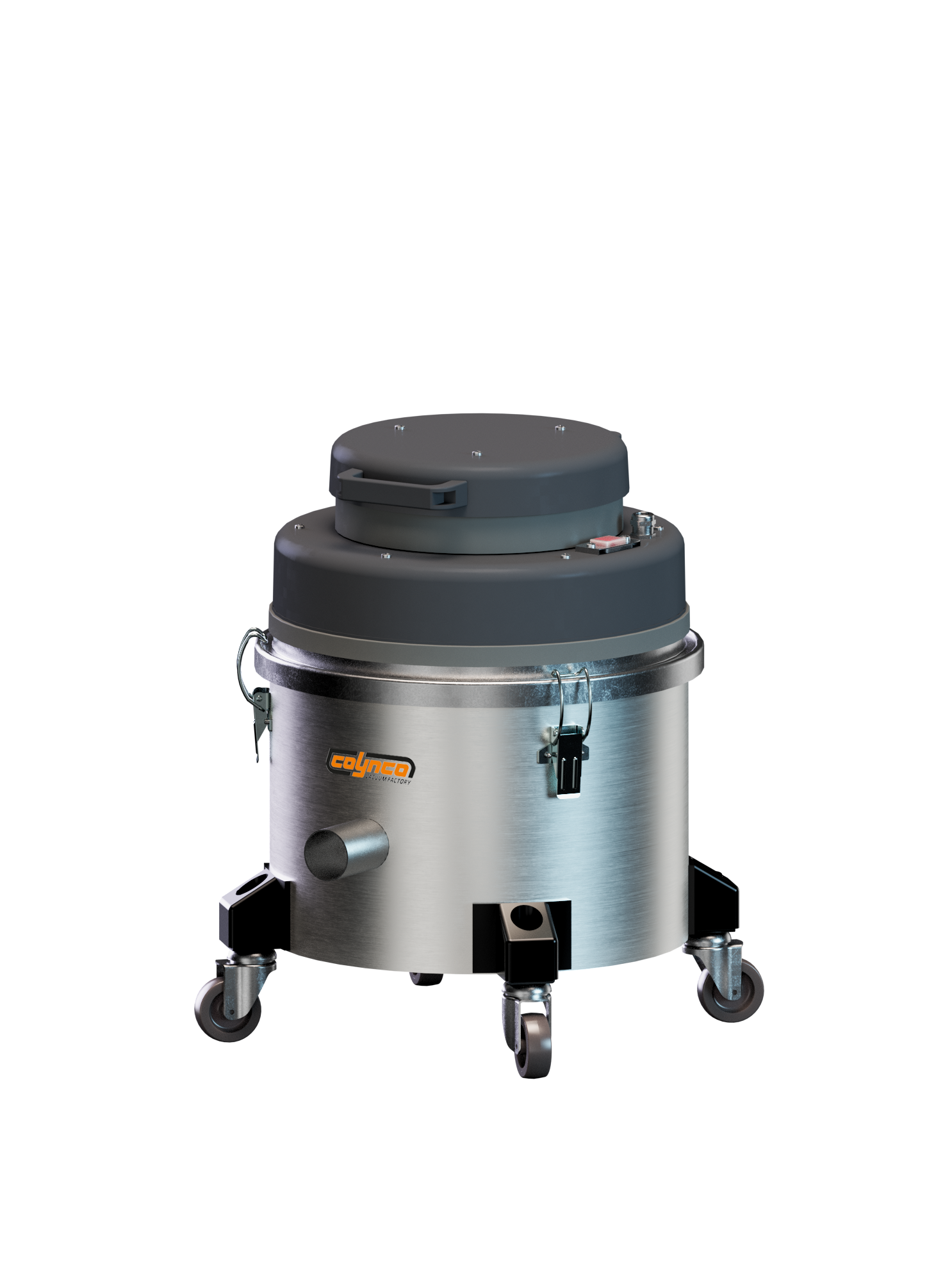 ATEX stofzuiger. Coynco heeft de industriële ATEX stofzuiger die het lichtste van de markt is.