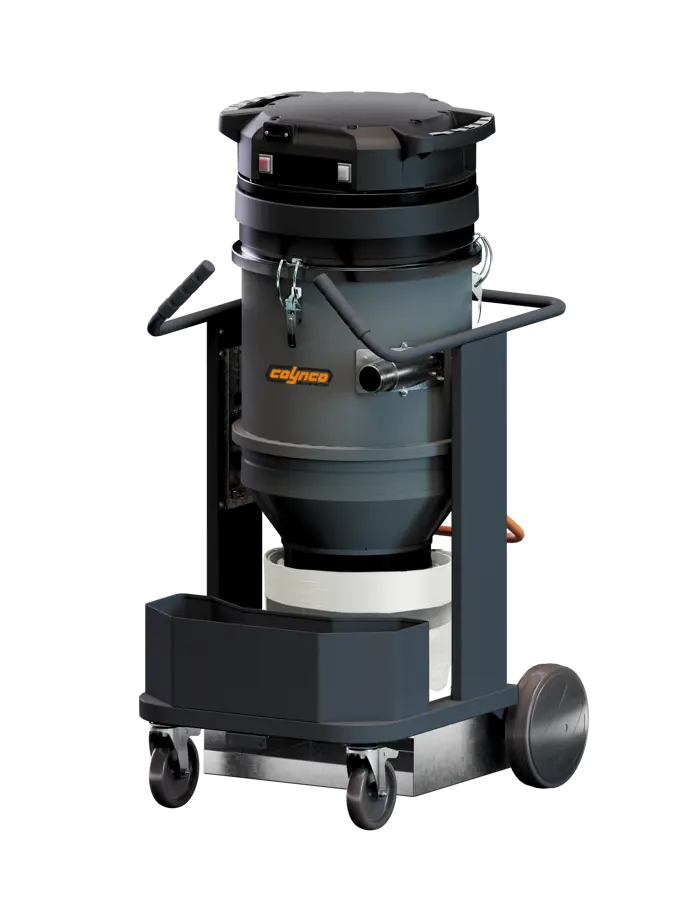 Bouwstofzuiger HD Coynco S-3 M BAG Iclean