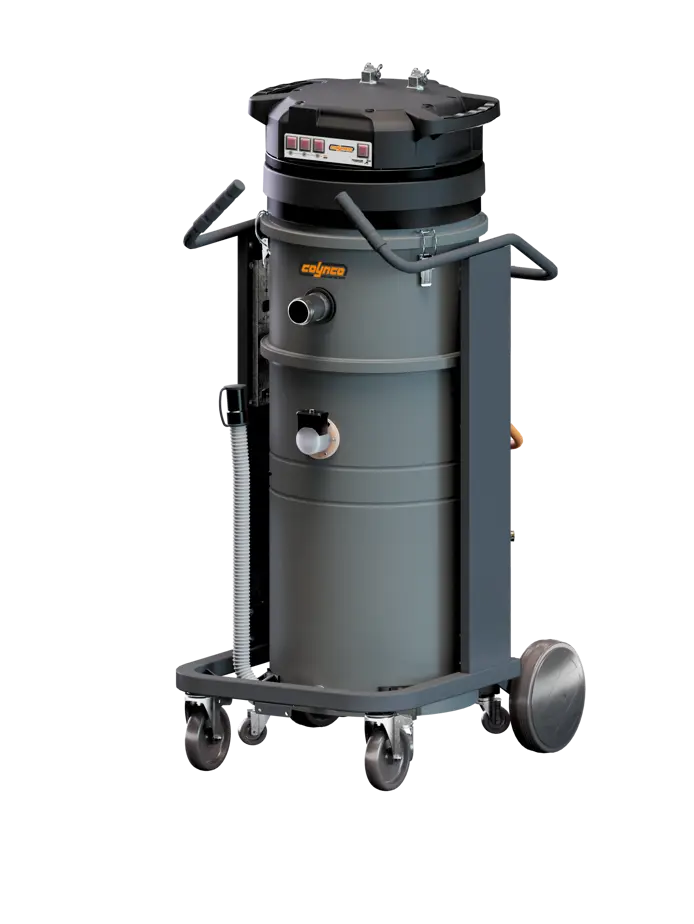 Oliezuiger – Spanenzuiger HD Coynco OIL 140 3M dompelpomp