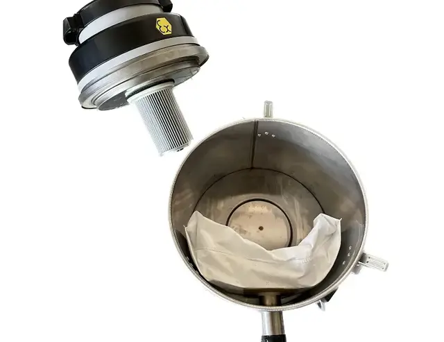 filter BSL 100 atex 2-22 stofzuiger