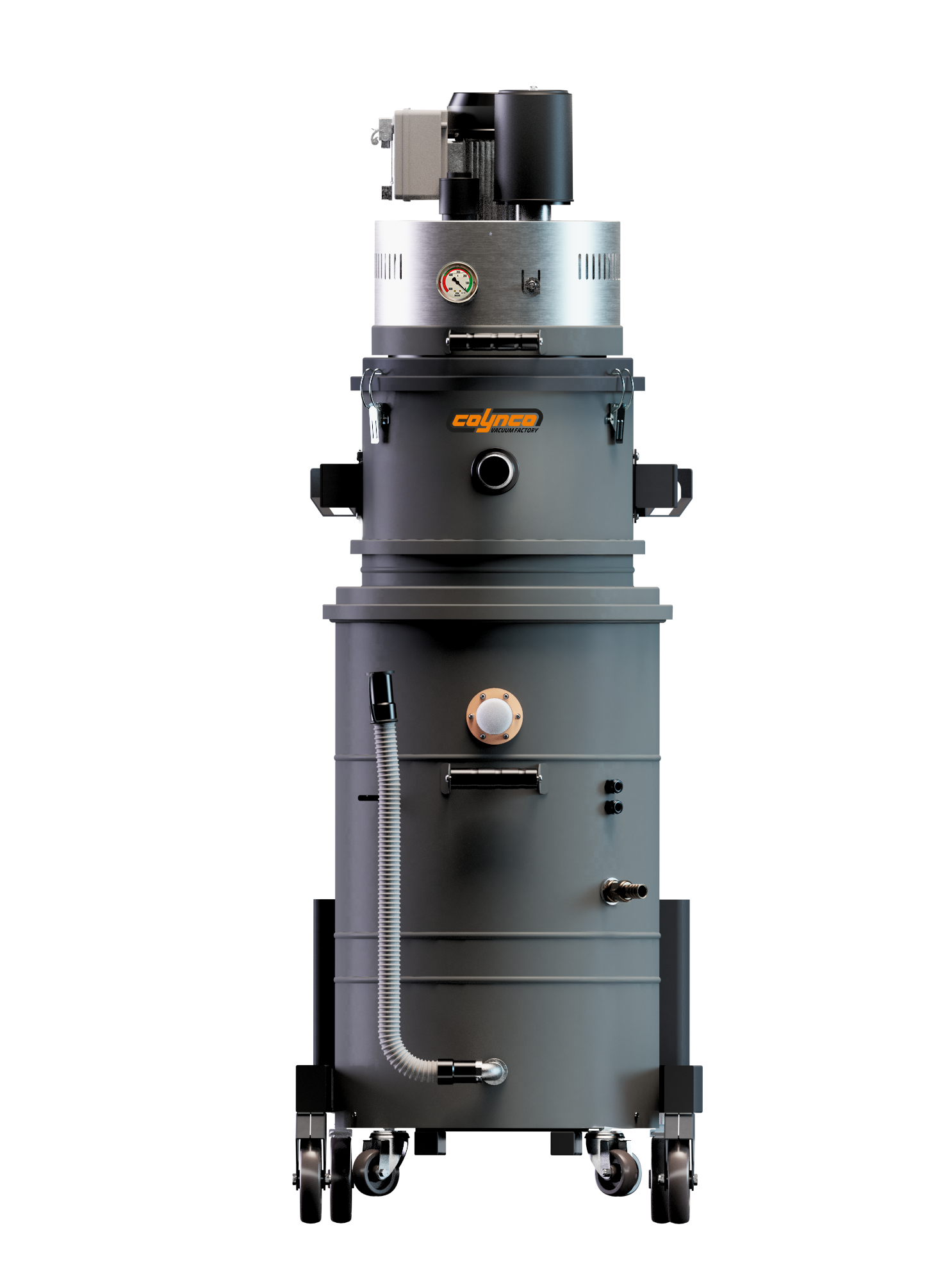 HD Coynco OIL 200 T4 P turbine motor