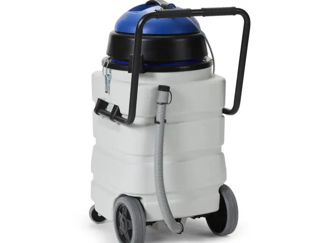 Sterke waterstofzuigers voor de industrie