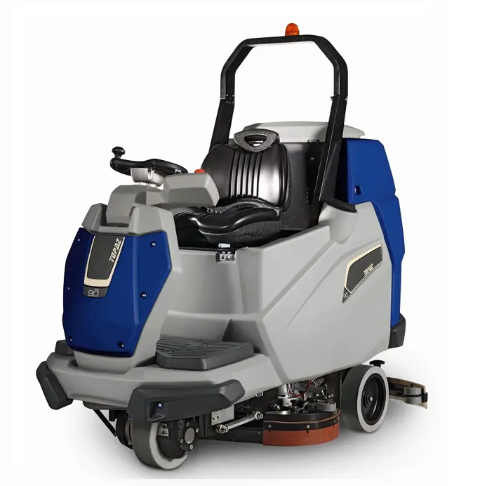 Zit schrobmachine Floorpul Topaz 90