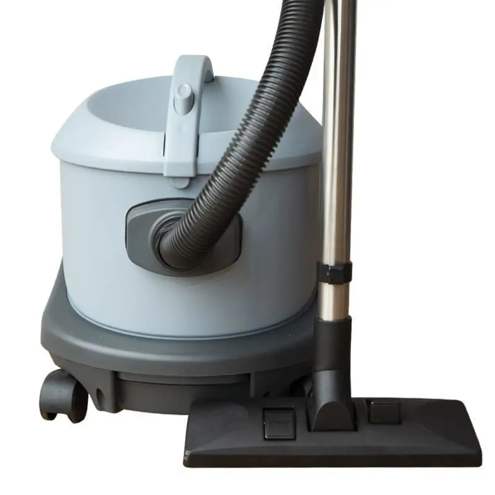 Floorpul Melody bedrijfsstofzuiger compleet met slang en zuigmond