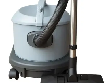 Floorpul Melody bedrijfsstofzuiger compleet met slang en zuigmond