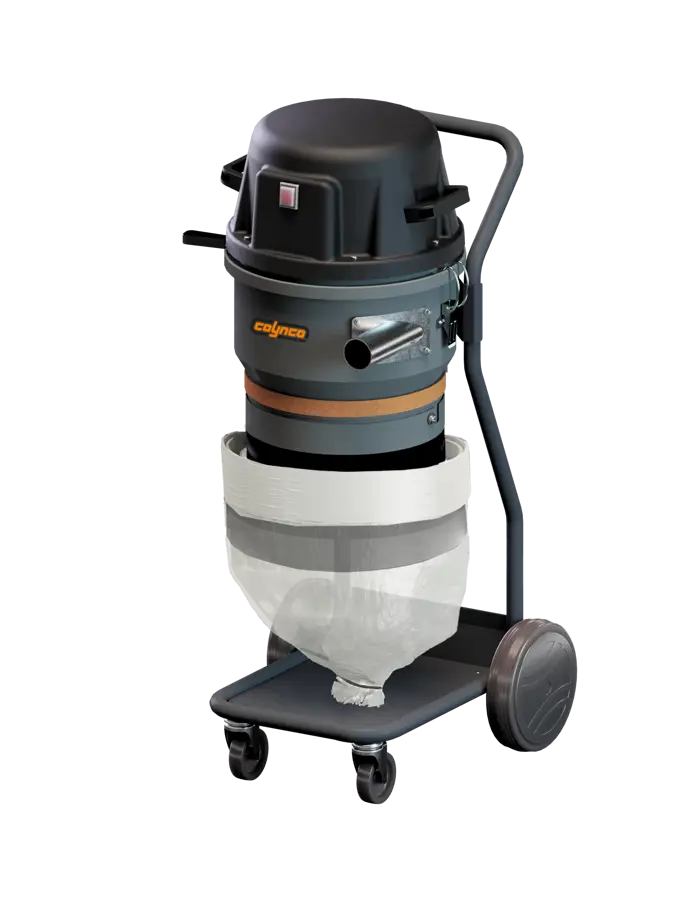 Bouwstofzuiger fijnstof HD Coynco 11XM PULSE BAG