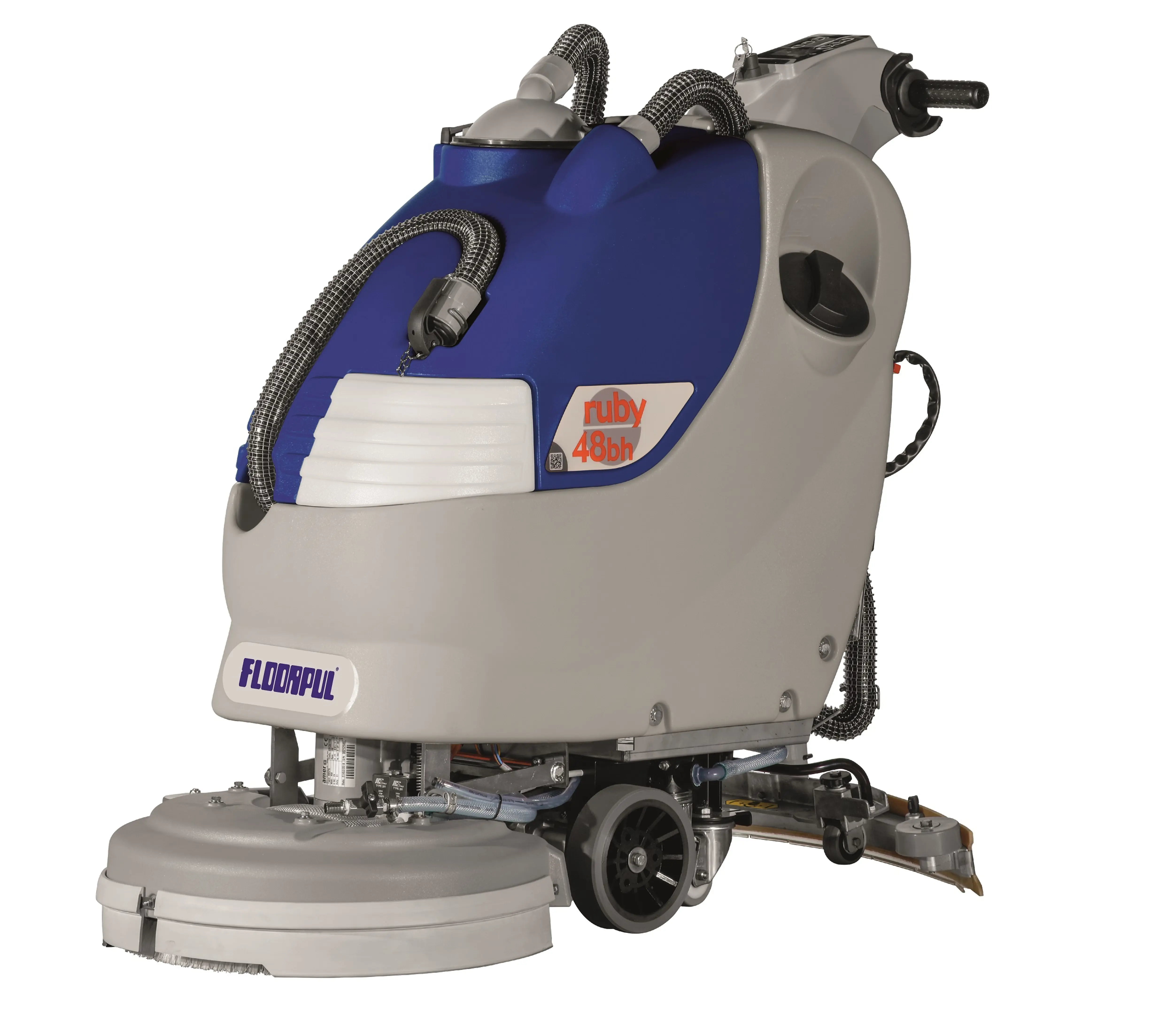 Floorpul Ruby 48BH vrijstaand