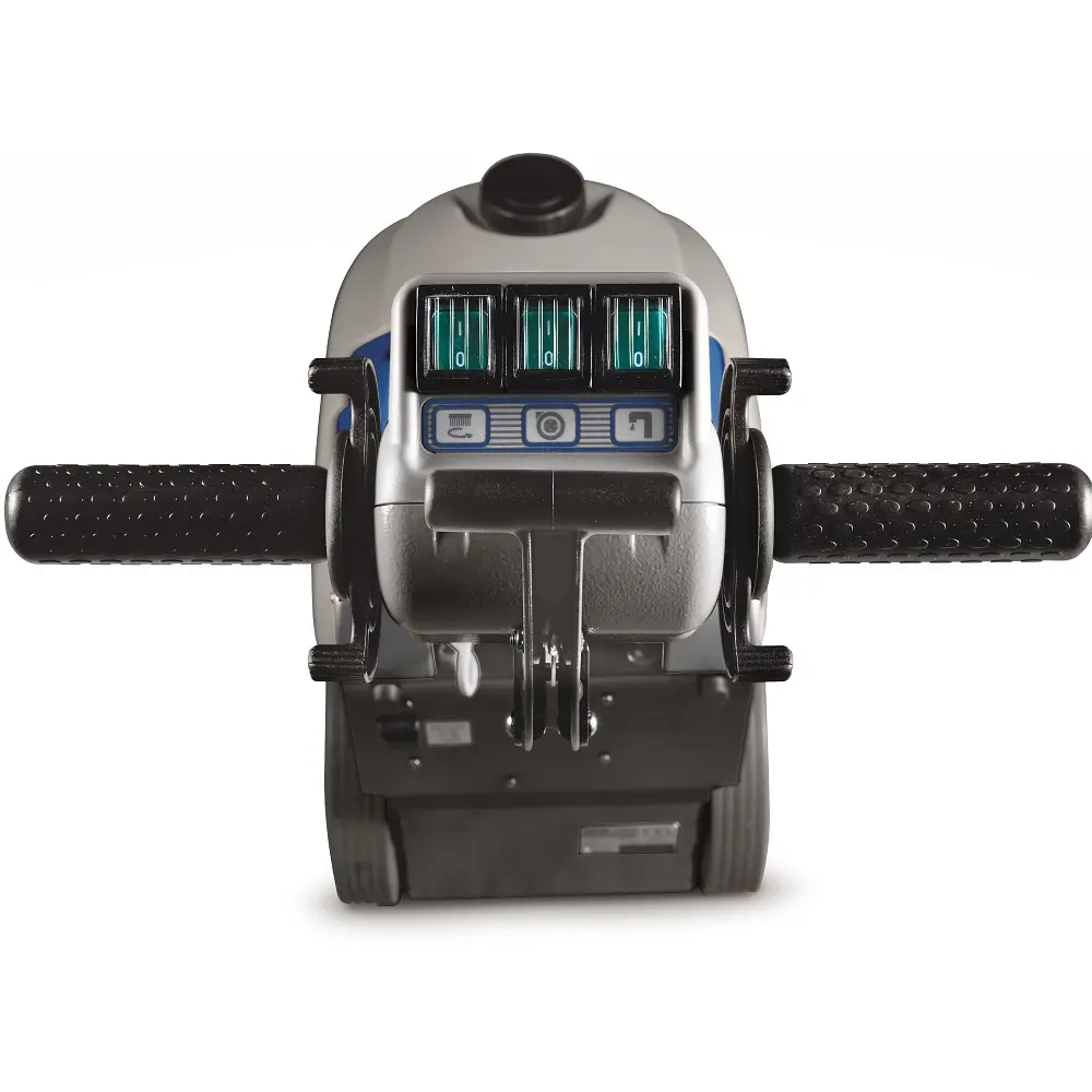 Floorpul Onyx 35E compacte achterloop-schrobmachine met netvoeding voor professionele vloerreinigning in Nederland