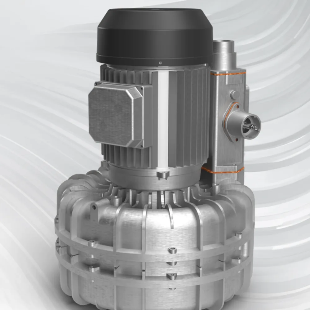 Turbine motor stofzuiger HD Coynco HDC 355S 