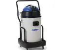 Floorpul KV73P waterstofzuiger 75 liter met duwbeugel en Floorpul logo