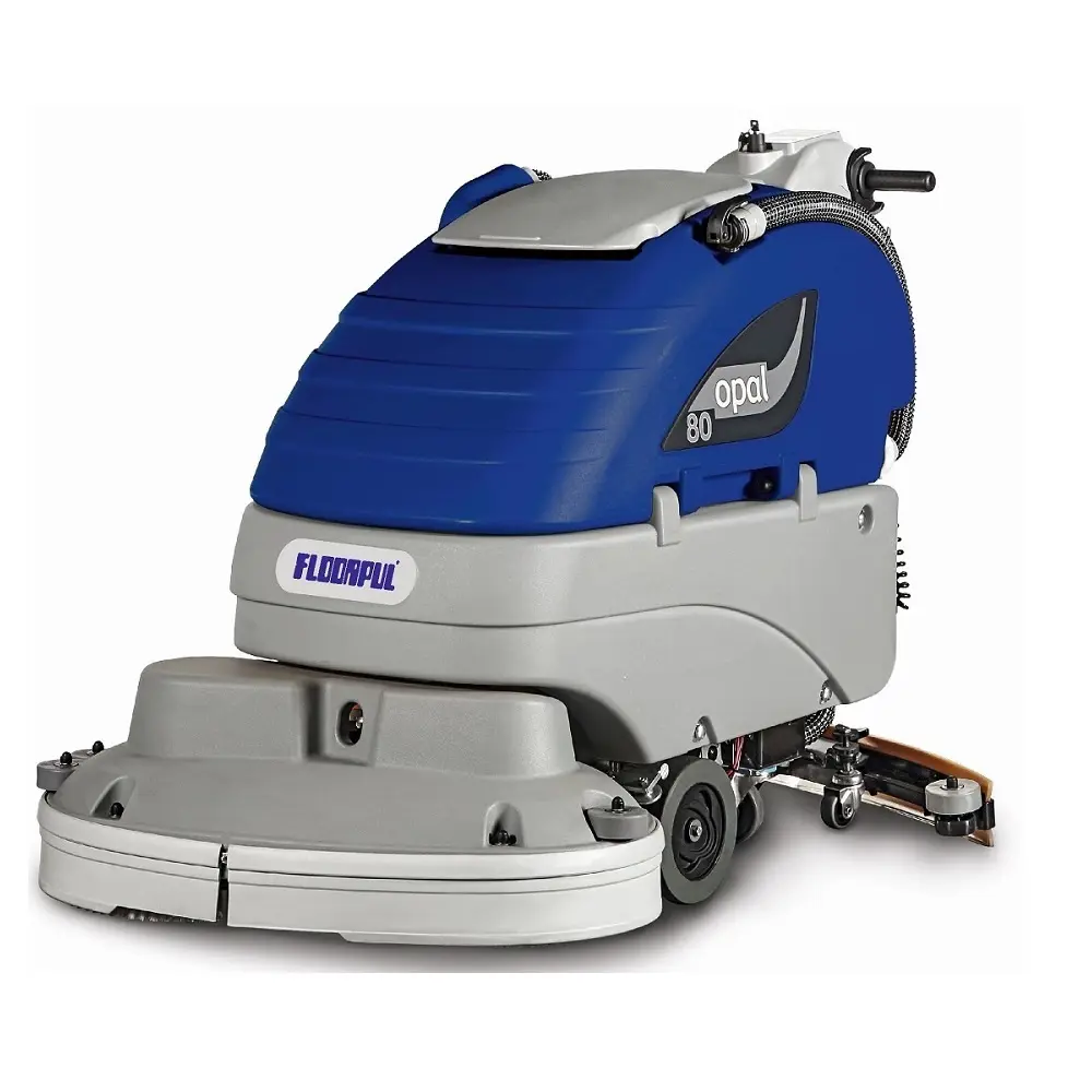 Floorpul Opal 80 schrobmachine van HD van Dijk Reinigingstechniek