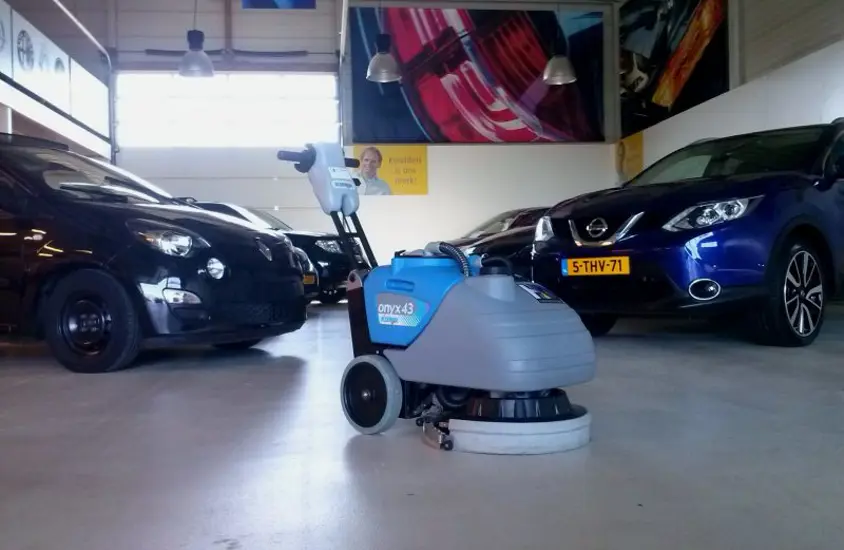 HD Onyx 43 industriële schrobmachine 