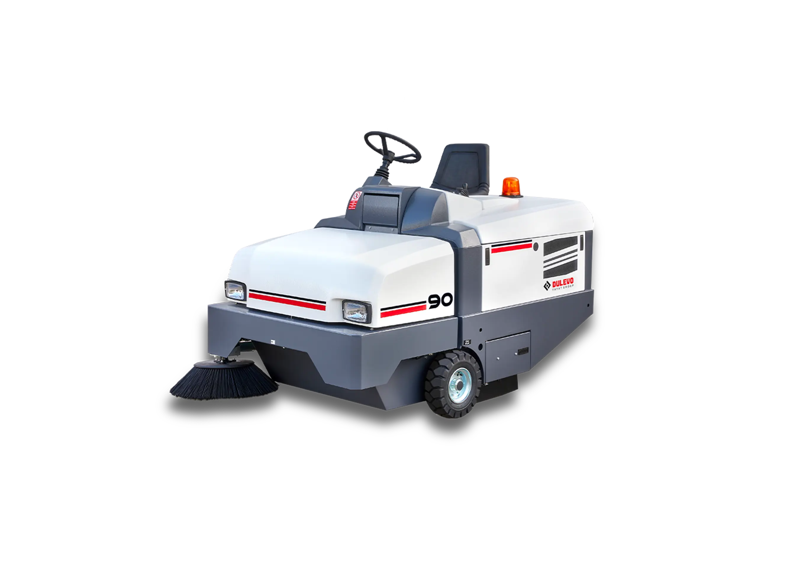 Dulevo 90EH alleenstaand