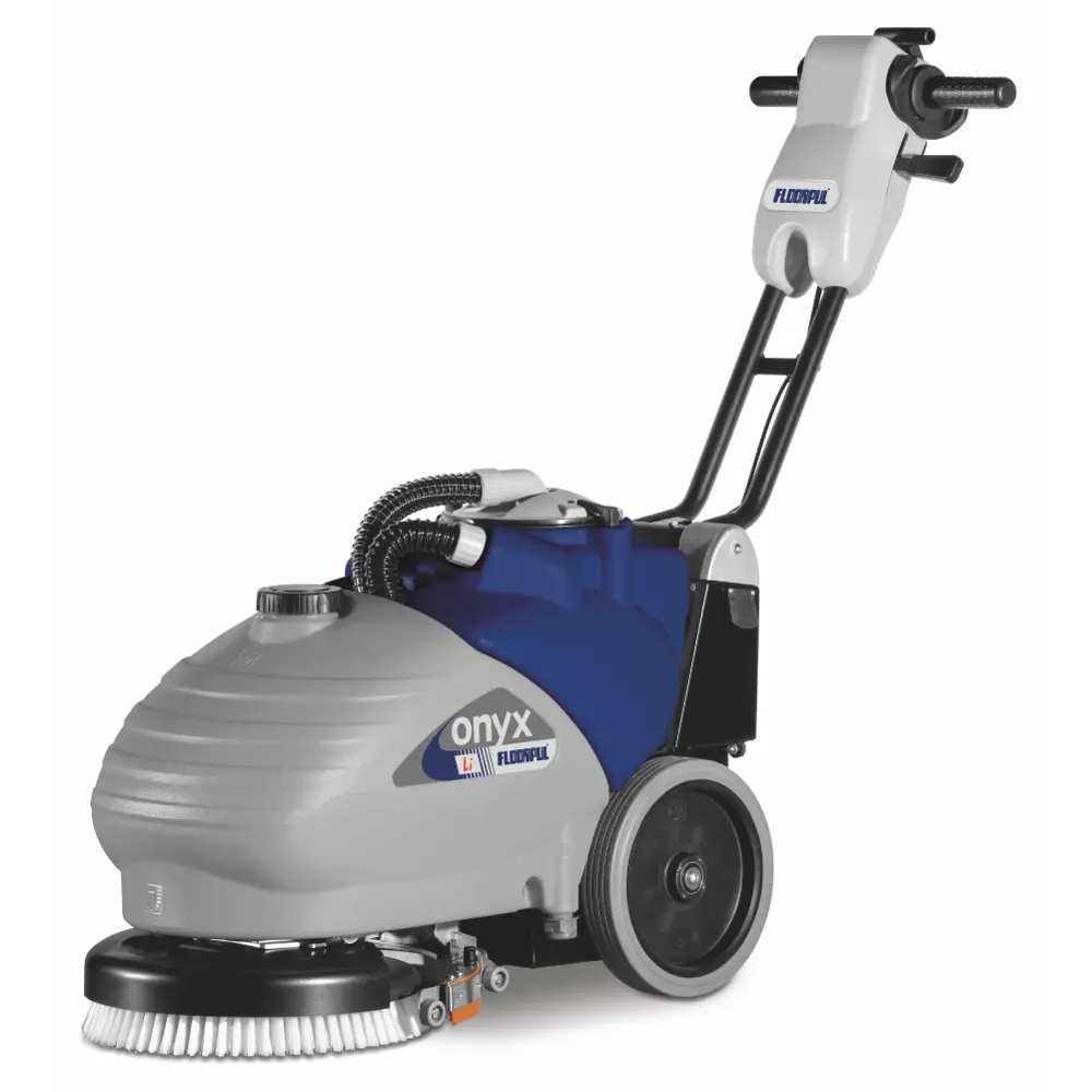 Floorpul Onyx 35 lithium compacte lithium schrobmachine voor professionele vloerreinigning in Nederland
