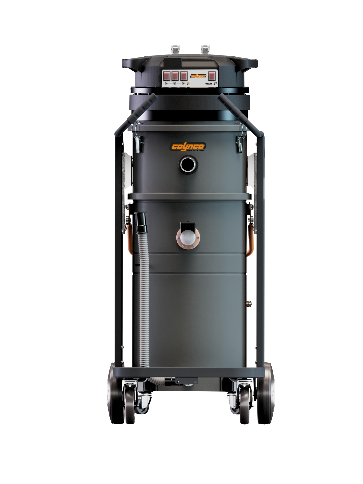 Motorkop OIL 140 2M dompelpomp