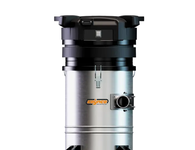 Foto bouwstofzuiger SMART 180MD