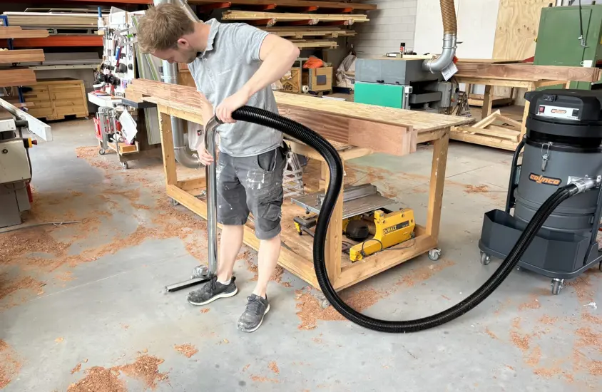 Iclean 350 in de praktijk