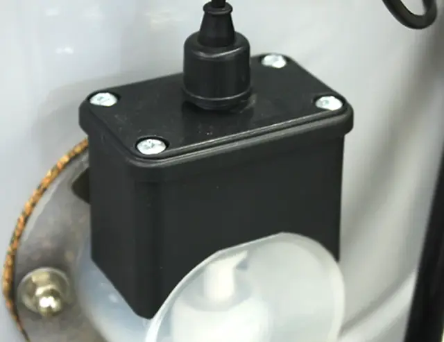 Flotter vloeistoffenkit Smart 235