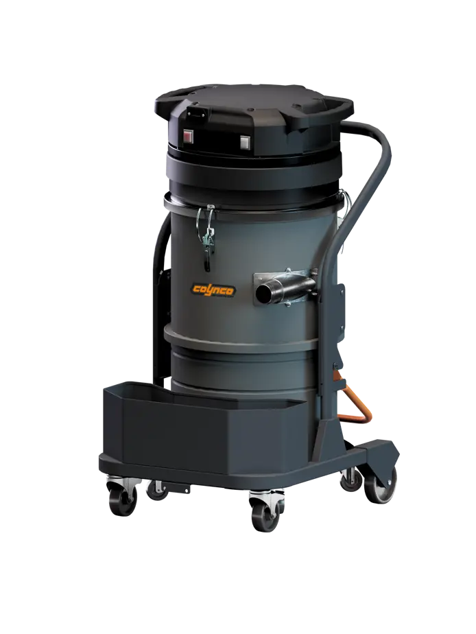 Fijnstof stofzuiger HD Coynco iClean 350