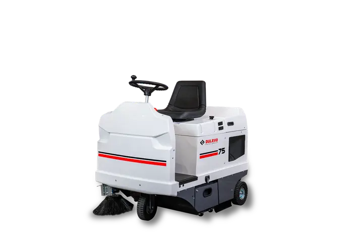 Veegmachine Dulevo 75EH