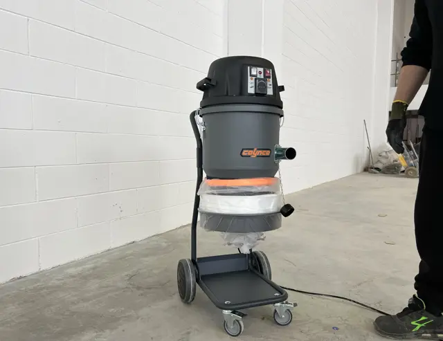 Bouwstofzuiger 11 XA 