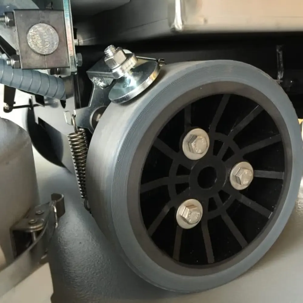 Aandrijfwiel van de Floorpul Jade 50 schrobmachine voor stabiele tractie