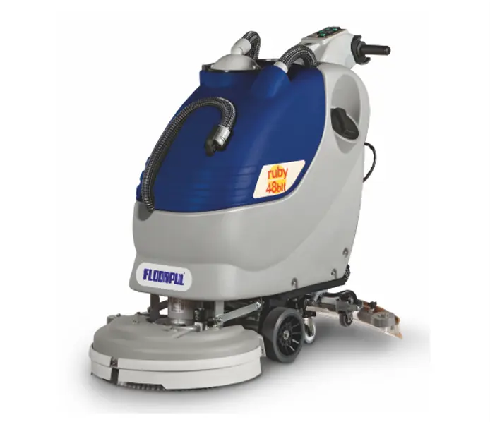 Schrobmachine Floorpul Ruby 48BLT