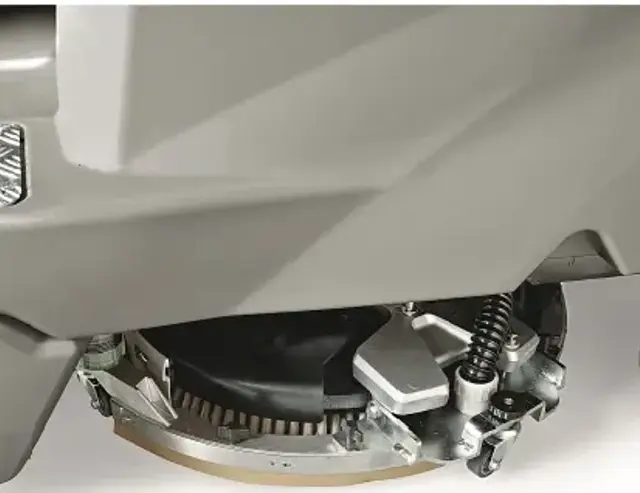 Schrobmachine Floorpul Coral 50 voor de flexibele productielocaties