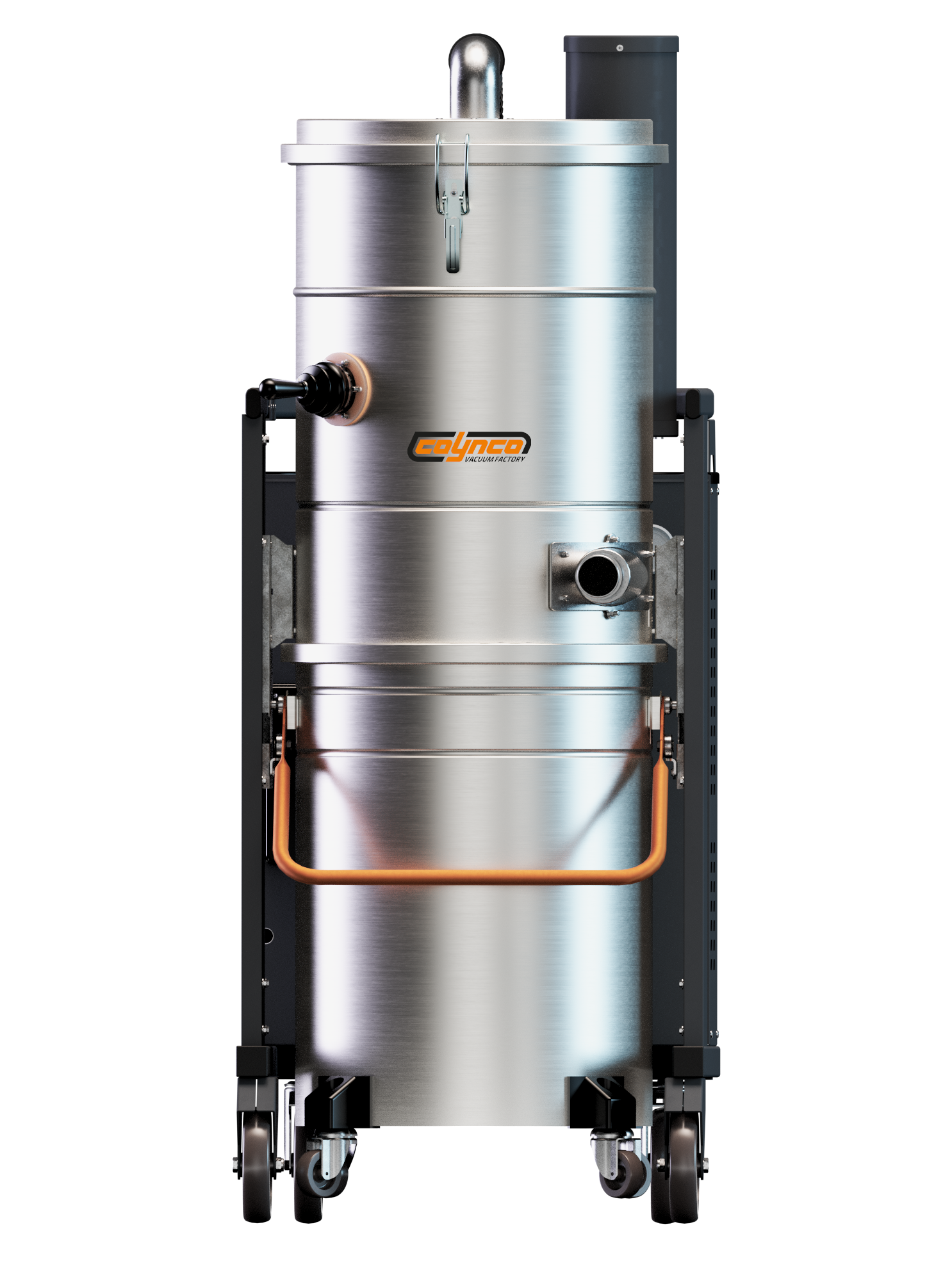 industriële stofzuiger HDC 155S basic Longopac zakkensysteem ATEX