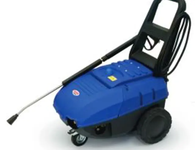 De professionele koudwater hogedrukreiniger 150 bar, KCM 3005