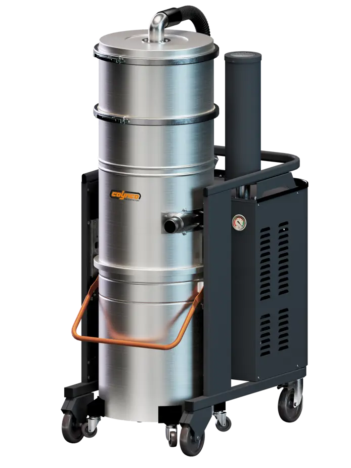 ATEX stofzuiger HD Coynco HDC 355S Iclean 2-22 