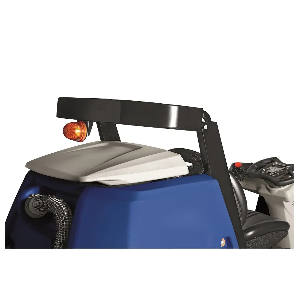 Floorpul Topaz 90 zit-schrob-veegmachine voor professionele vloerreinigning in Nederland