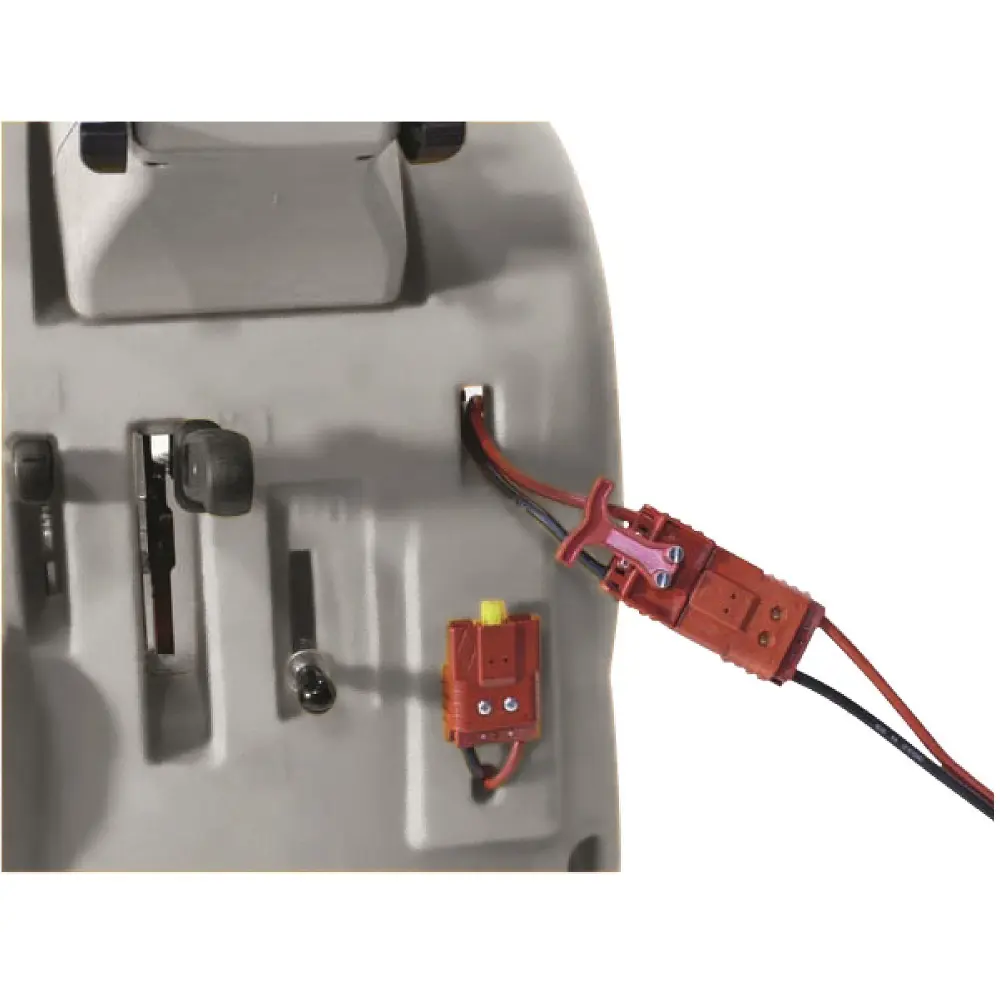 Floorpul Jade 50 achterloop-schrobmachine voor professionele vloerreinigning in Nederland